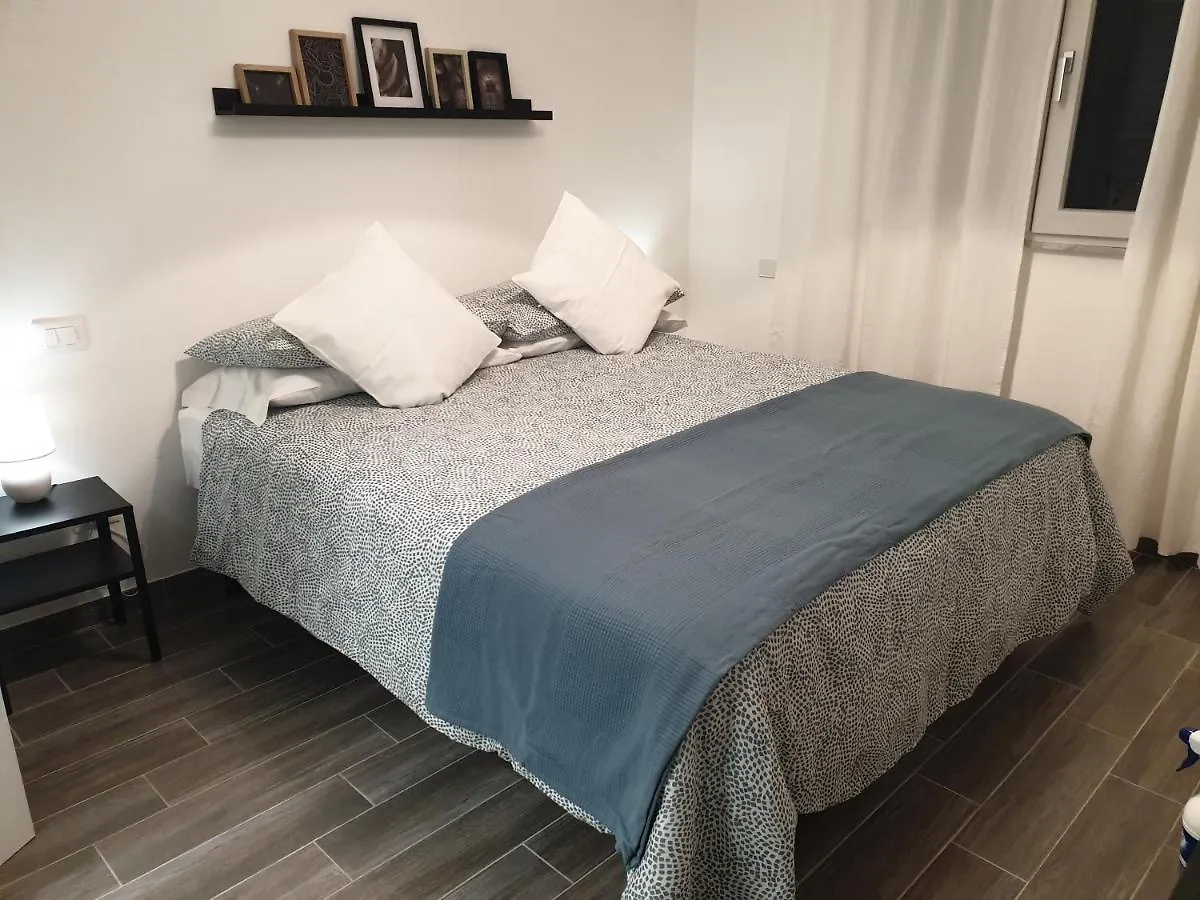 Residenza Tarzana Hotel Palermo