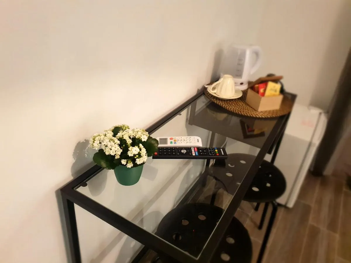 Residenza Tarzana Hotel Palermo 0*,
