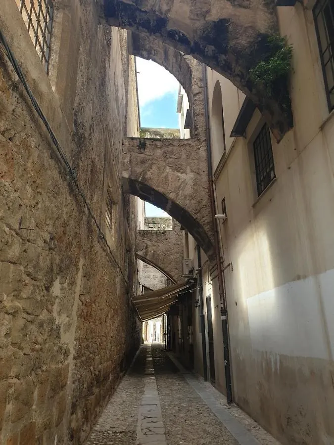 Residenza Tarzana Hotel Palermo Guest house
