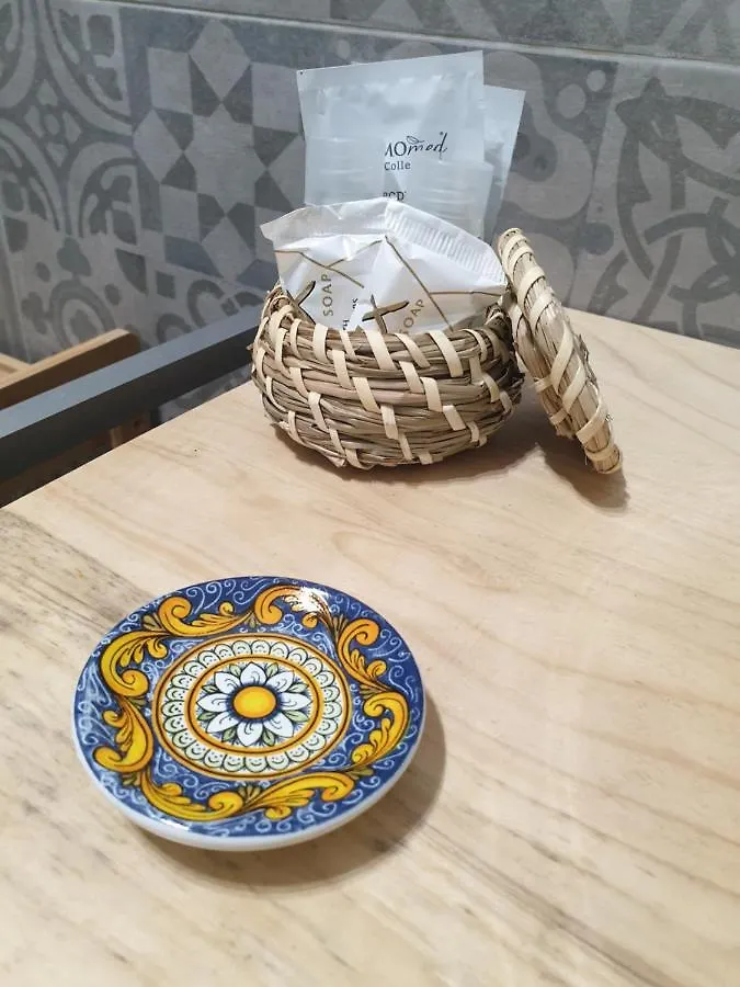Residenza Tarzana Hotel Palermo Italy